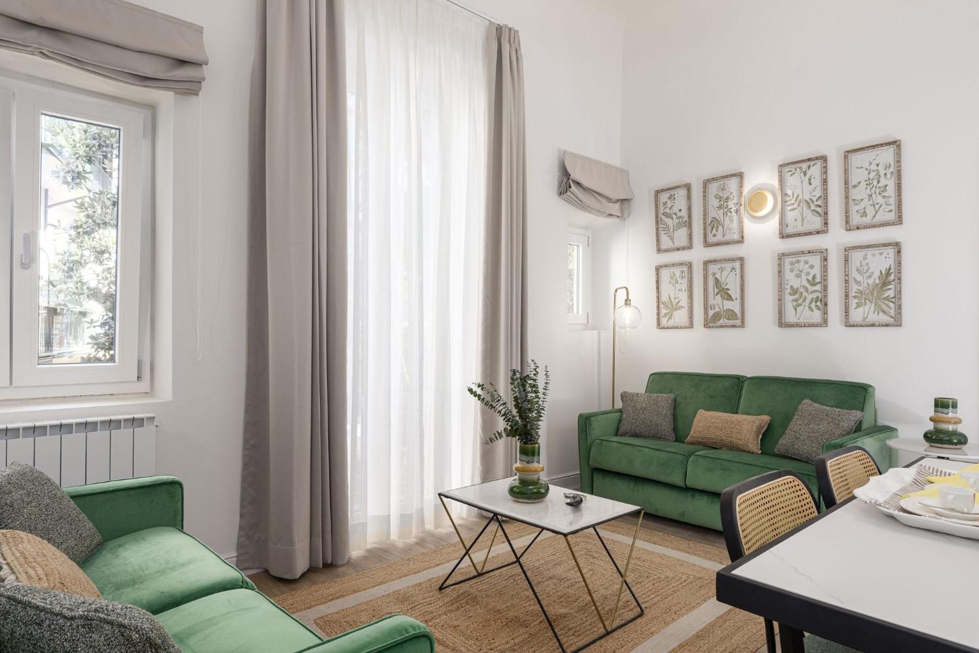Appartement Mazzini 34 Collection à Florence Extérieur photo