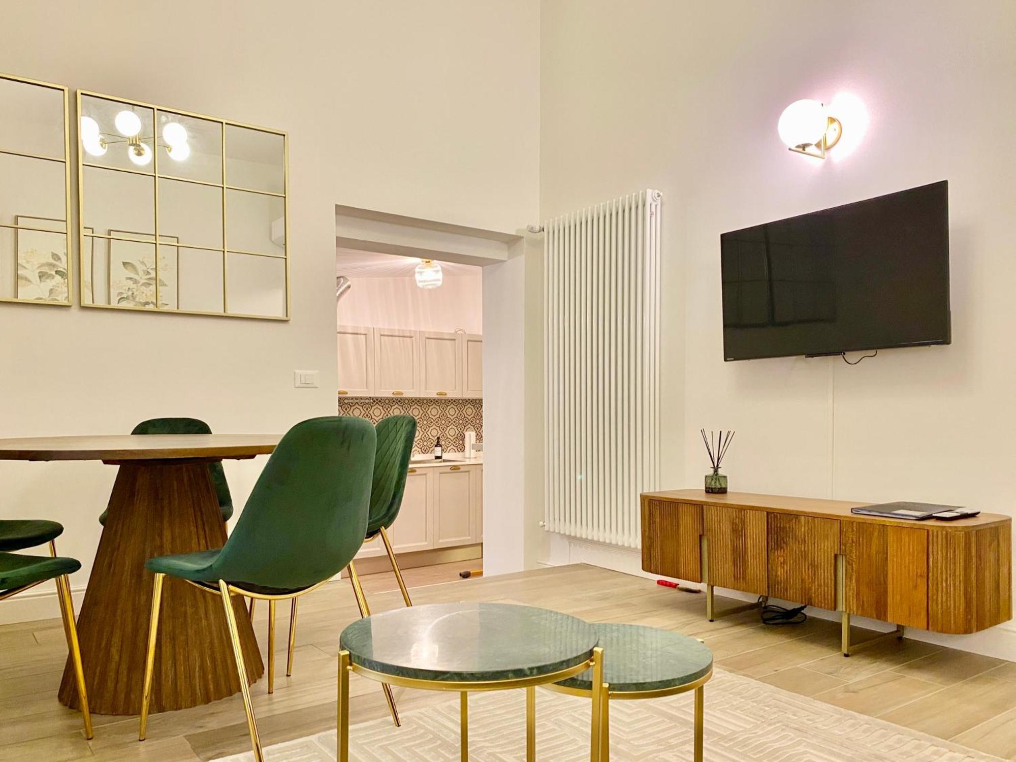 Appartement Mazzini 34 Collection à Florence Extérieur photo
