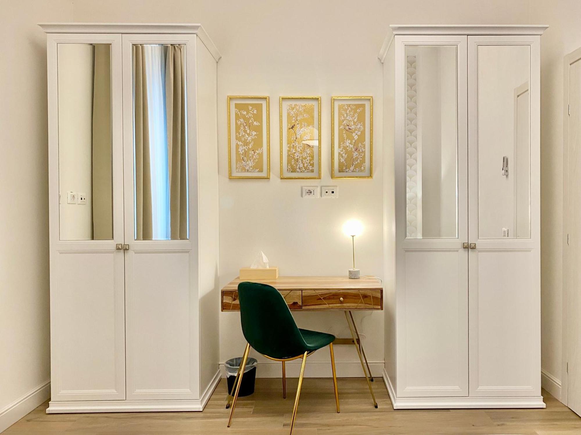 Appartement Mazzini 34 Collection à Florence Extérieur photo