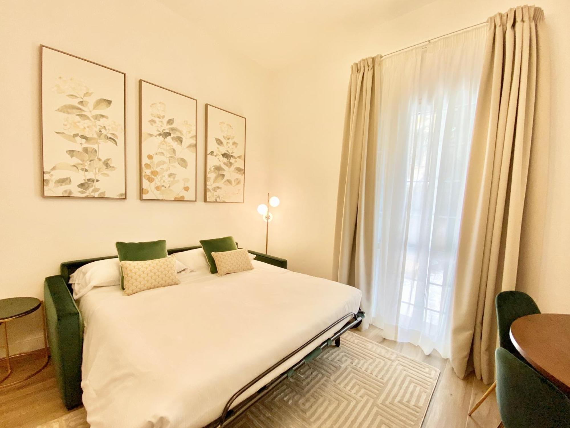Appartement Mazzini 34 Collection à Florence Extérieur photo