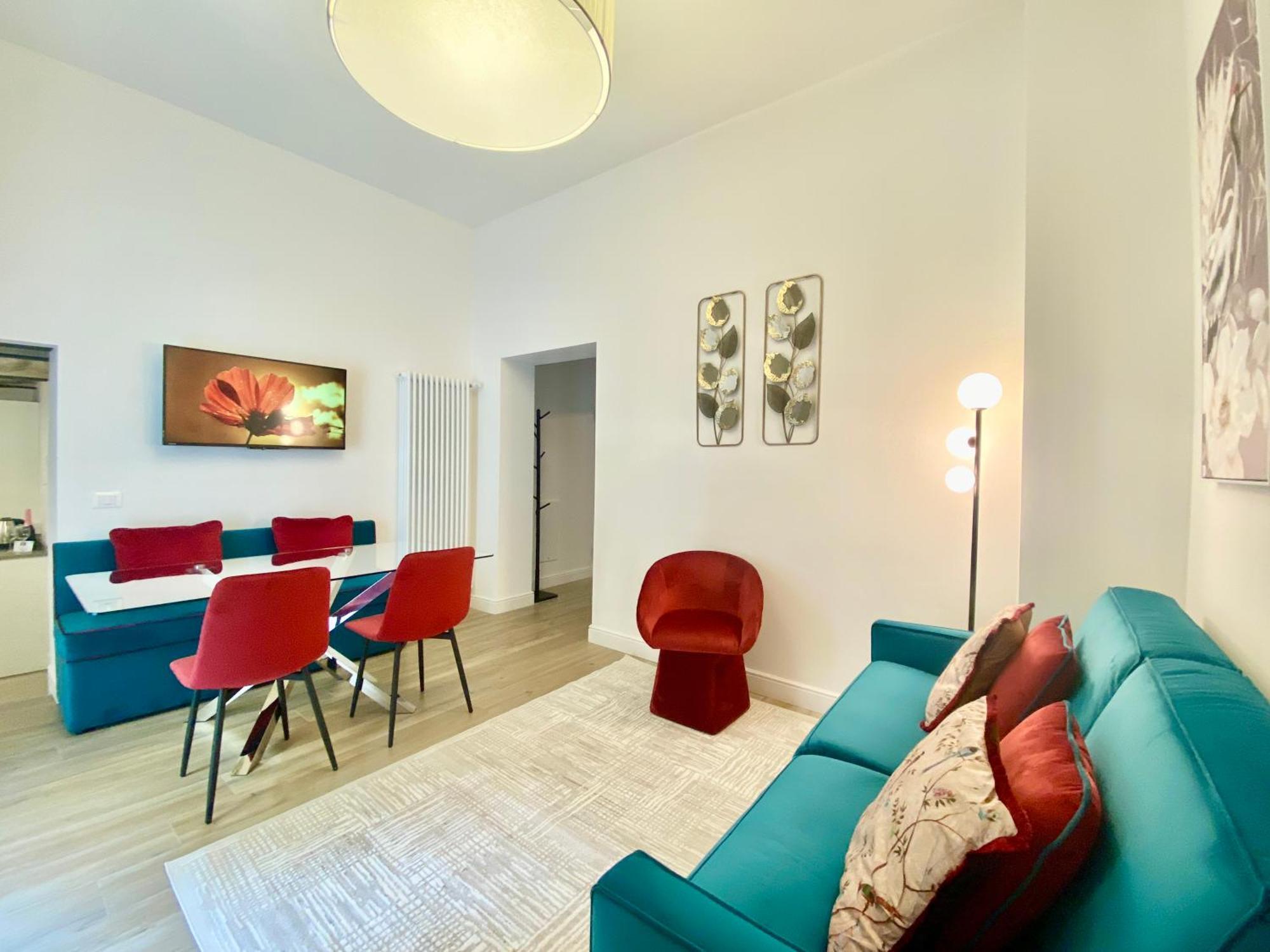 Appartement Mazzini 34 Collection à Florence Extérieur photo