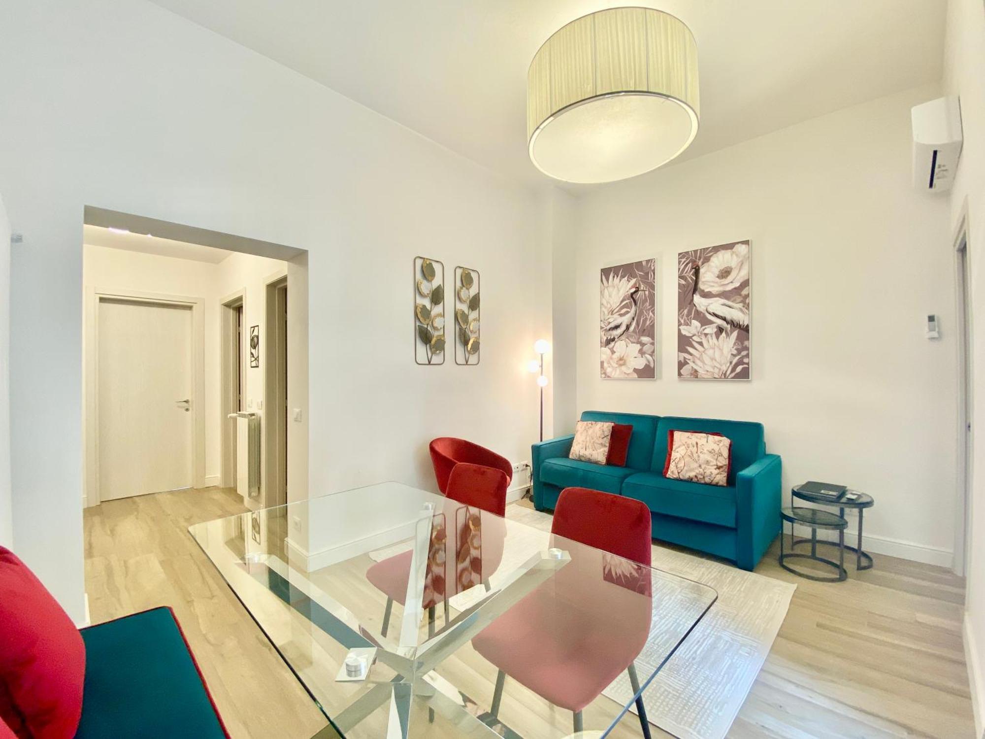 Appartement Mazzini 34 Collection à Florence Extérieur photo