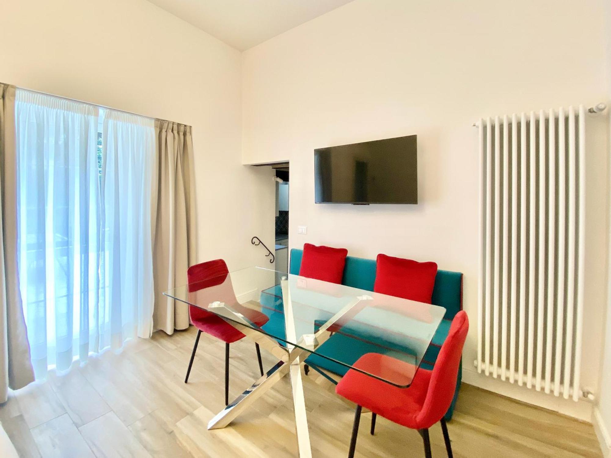 Appartement Mazzini 34 Collection à Florence Extérieur photo
