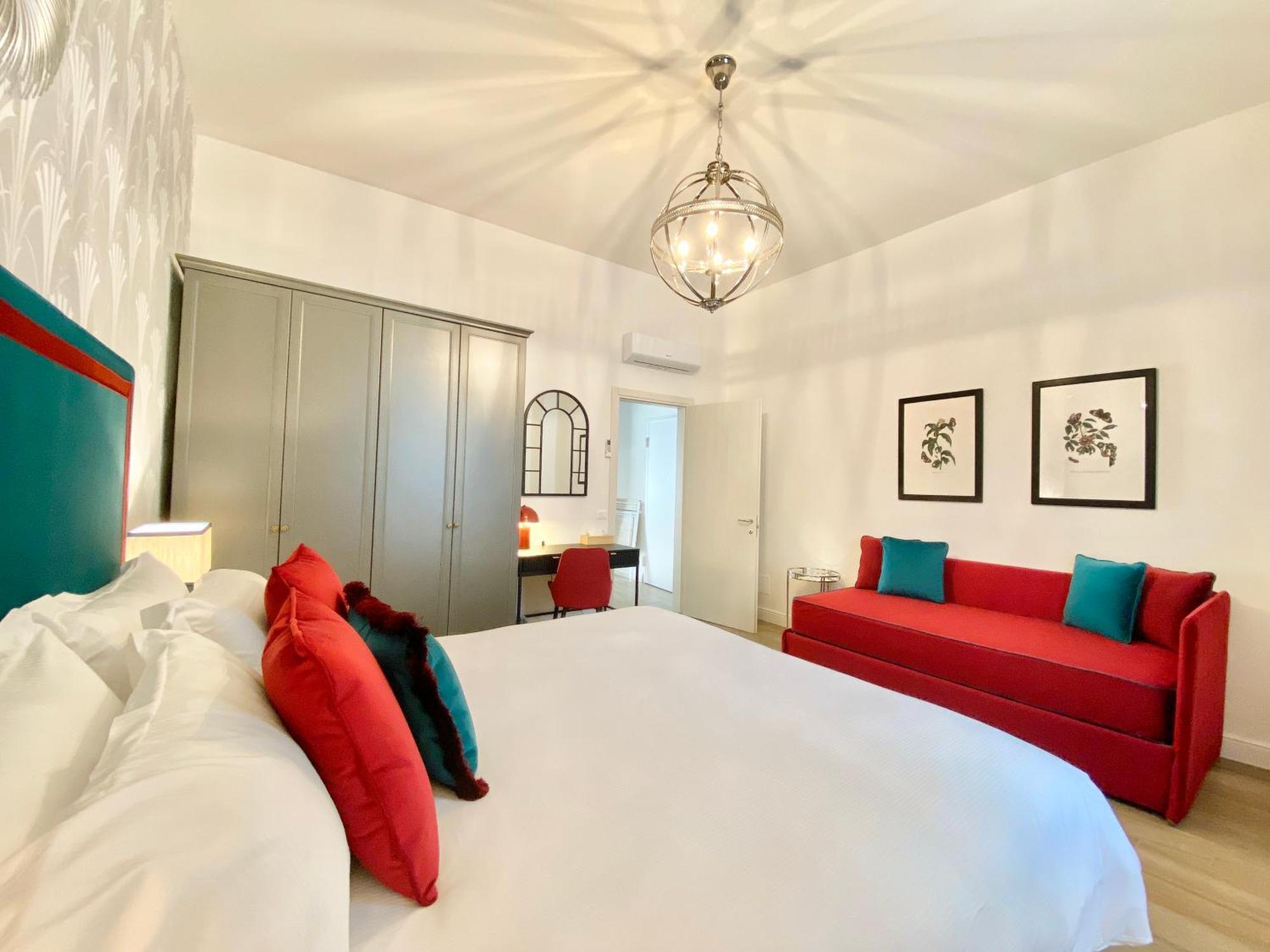 Appartement Mazzini 34 Collection à Florence Extérieur photo