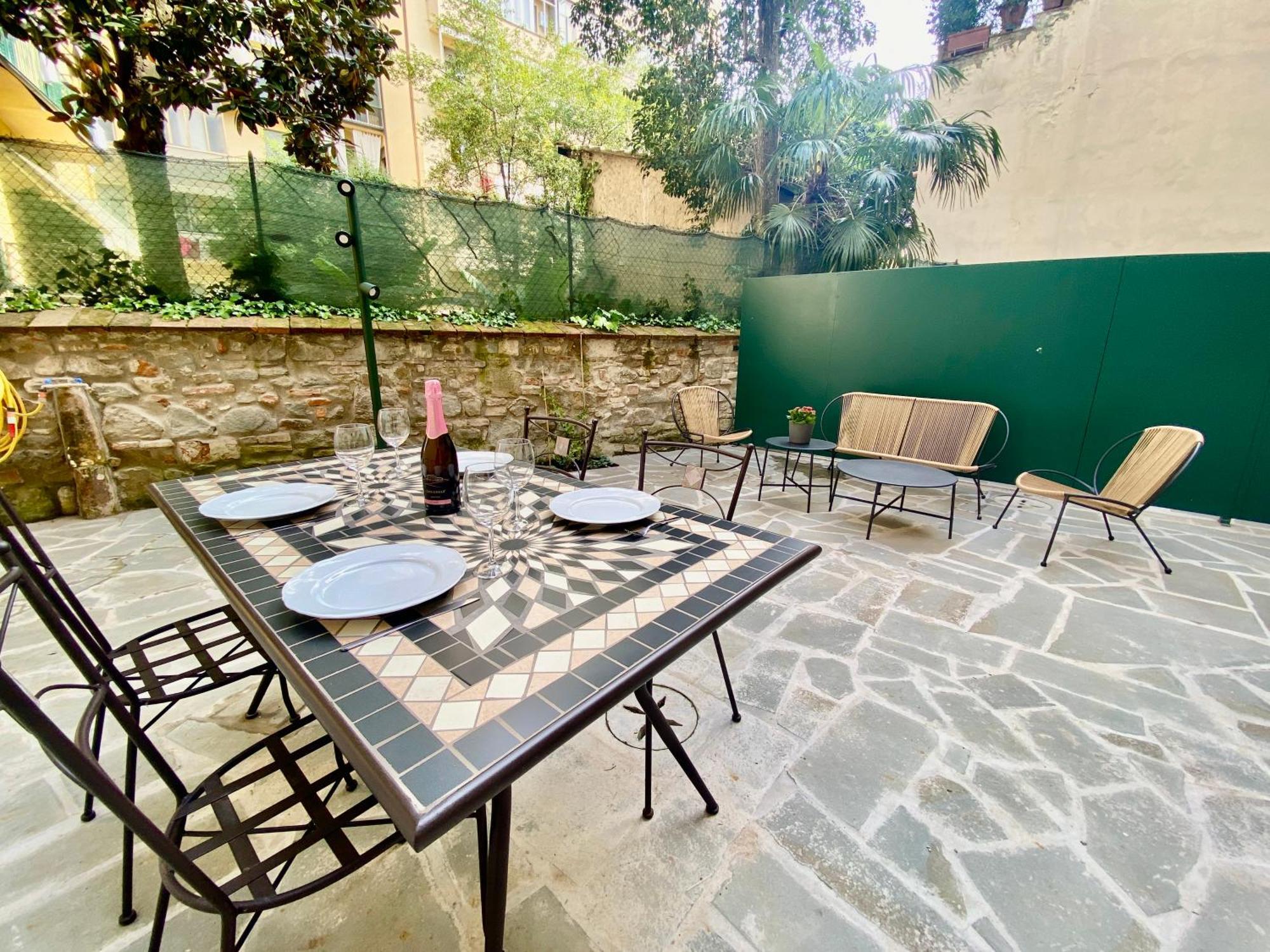 Appartement Mazzini 34 Collection à Florence Extérieur photo